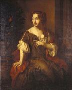 Sir Peter Lely Lady Elizabeth Percy, Countess of Ogle oil painting